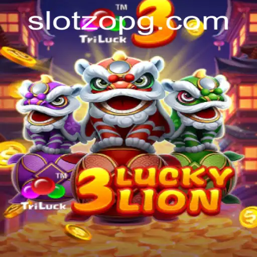 3LUCKYLION Slot Game: An In-Depth Analysis