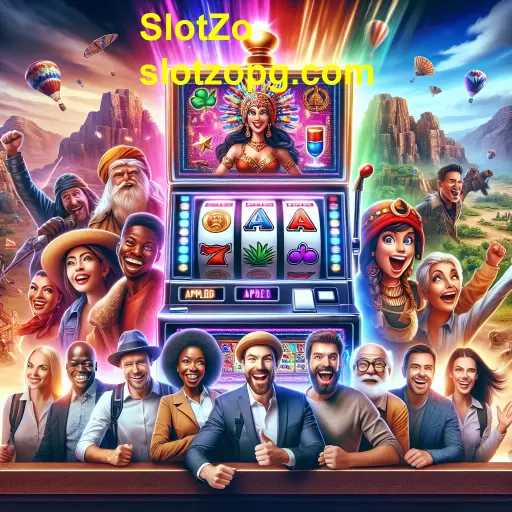 Explorando a Categoria de Alta Aposta no SlotZo