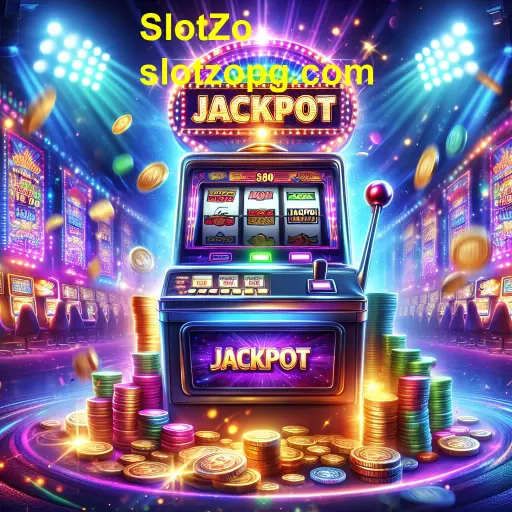 Descubra a Emoção dos Jackpots no SlotZo