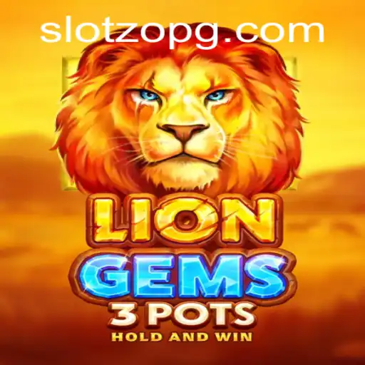 Explore the Thrilling World of LionGems3pots: An In-Depth Look into the Game and Its RTP Dynamics
