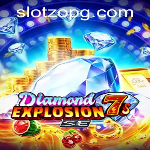DiamondExplosion7sSE: An Exciting Slot Adventure